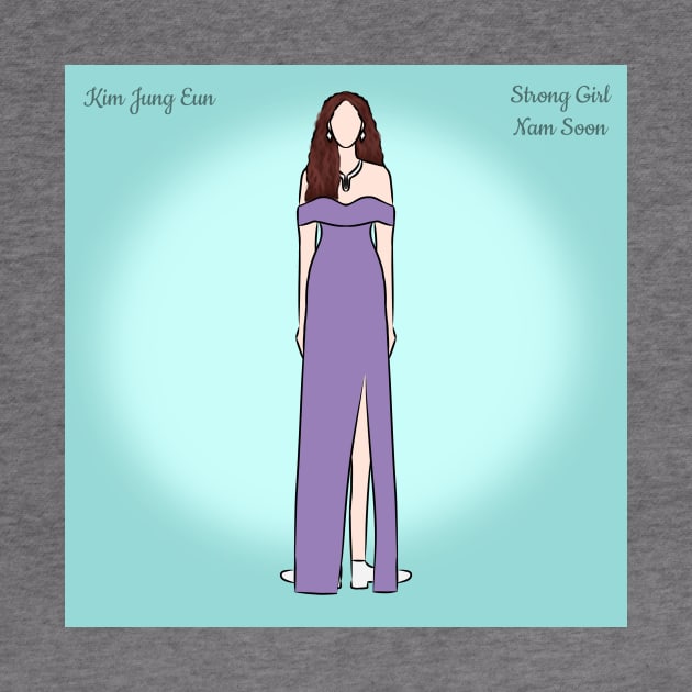 Kim Jung Eun Outfit From Strong Girl Nam Soon by ArtRaft Pro